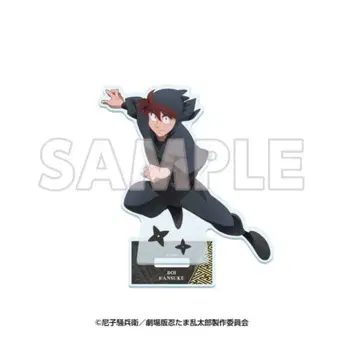 아크릴 스탠드 토이 한스케 텐보우파크 천공유보의 단