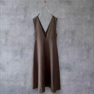 새상품급 어반리서치 로쏘 2WAY 플레어 점퍼 원피스