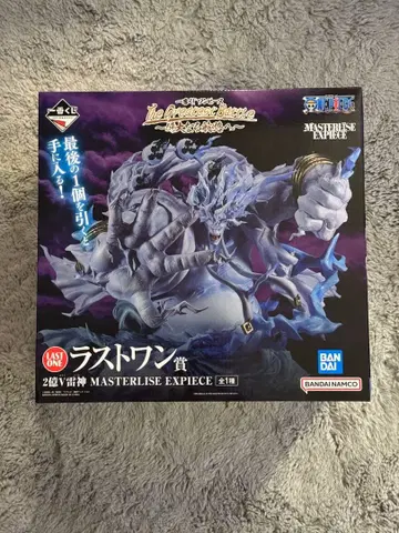 [ 미개봉 새상품 ] 원피스 제일복권 2억V 뇌신 아말 라스트원상