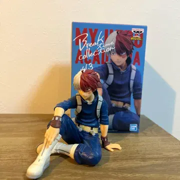 나의 히어로 아카데미아 토도로키 쇼토 피규어