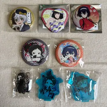 문호 스트레이독스 문스 8점 묶음 판매