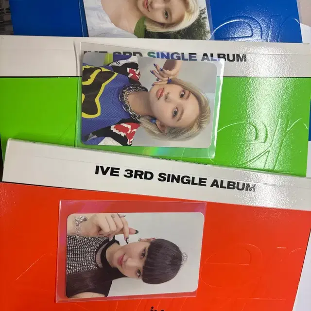 아이브 앨범 팔아용