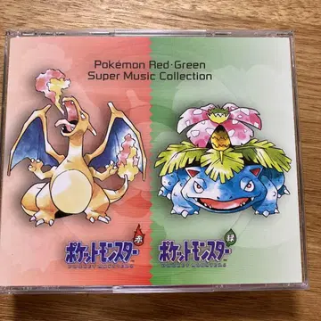 [ 포켓몬 빨강 초록 ] 사운드트랙