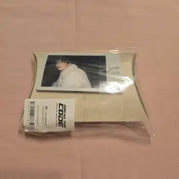 INI 이케자키 리히토 오너먼트 폴라로이드 (인스턴트 카메라풍 사진)