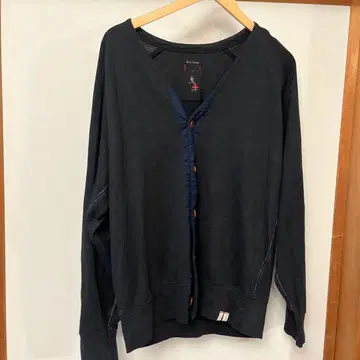 Paul Smith 블랙 가디건