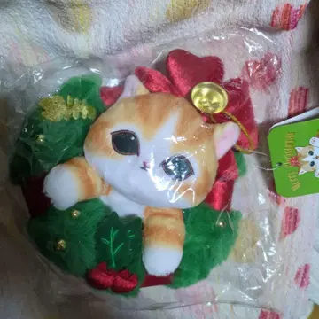 완판템 모프 샌드 크리스마스 리스