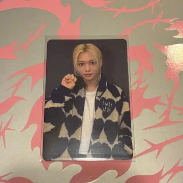 straykids 스키즈 DOIT 타워 레코드 럭키 드로우 필릭스