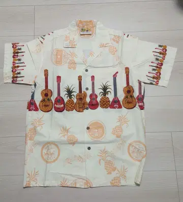 Winnie Fashion 알로하 셔츠 S Made in Hawaii