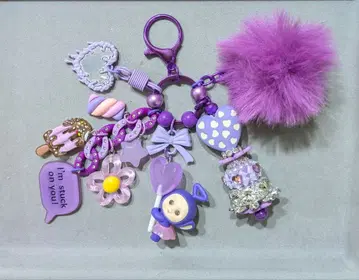 텔레토비즈 키링