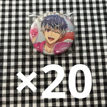 아이돌리쉬 세븐 아이나나 RabbiTube mini 캔뱃지 모모