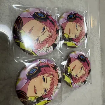 아츠키 슈 컬렉션 캔뱃지