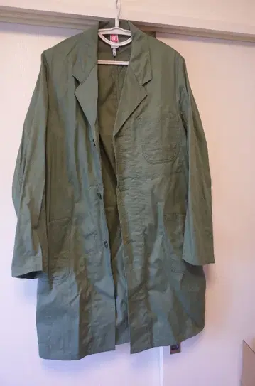 데드스탁 1970년대 독일제 샵코트 그린