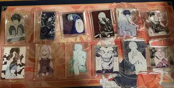 제일복권 데스노트 G상 아크릴 스탠드 12종