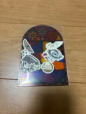 요루시카 도작 스티커