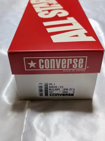 FACETASM x CONVERSE ONE STAR 27.5cm