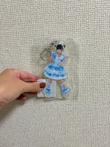 iLiFE! 니지하네 미니 아크릴 키링 의상