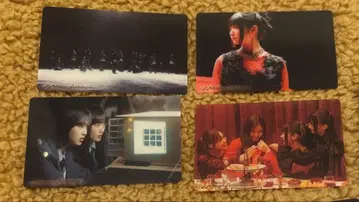 사쿠라자카46 unhappy birthday 구문 랜덤 클리어 카드