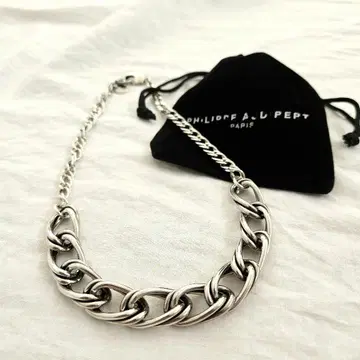 필립 오디베일 DRAWER 별주 목걸이 프랑스