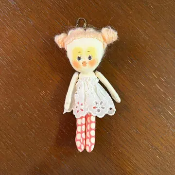 마드모아젤 야아코 작가님 푸치 야아코짱 C 패브릭 소재 인형 옷 갈아입기