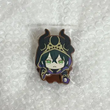 트위스테 낙서 러버 클립 식전복 마레우스