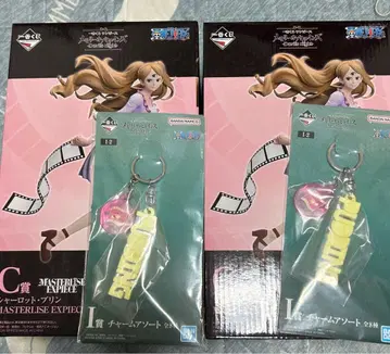 원피스 제일복권 메모리 오브 히로인즈 묶음 판매 C상 푸딩