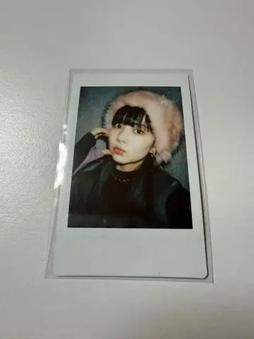 히시다 미나미 폴라로이드