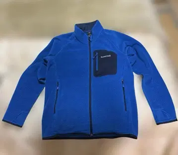 mont-bell CLIMAPLUS 플리스 남성용 M 사이즈