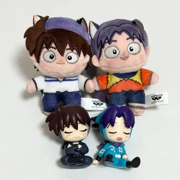 [ 닌타마 란타로 ] 호와누이 난자타운 어깨 쿵 도이 한스케 키리마루