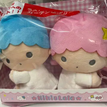 키키라라 제일복권 라스트 원상 커튼 홀더