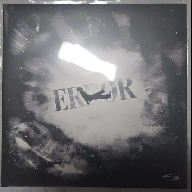 이찬혁 솔로 앨범 error lp 미개봉