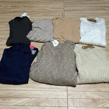 묶음 판매 새상품 7점 3L