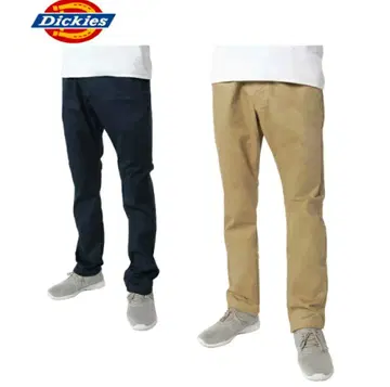 Dickies TC stretch Narrow pants WD5882N