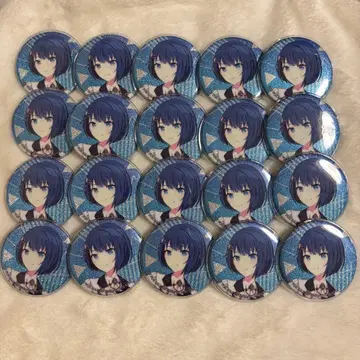 프로세카 하루카 글리터 캔뱃지 특전 30C