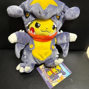 포켓몬 가브리아스 매니아 피카츄 봉제 인형