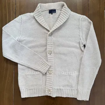 DoCLASSE 면 100% 가디건 L