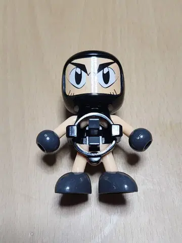 레어 1998년산 폭외전 블랙 비다맨