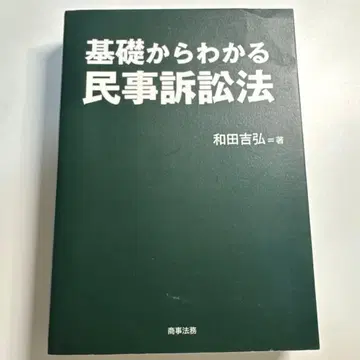 기초부터 이해하는 민사소송법