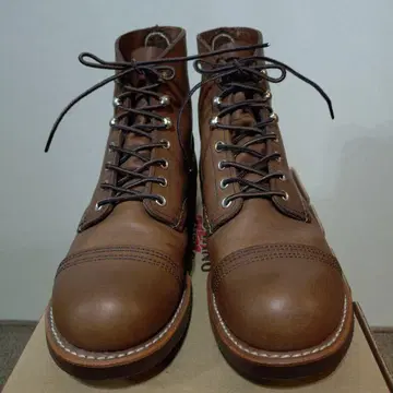 RED WING 아이언레인저 8111