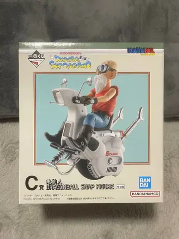 드래곤볼 제일복권 피규어 거북선인