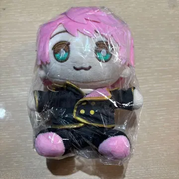 나이트A 나이트X 테루토군 앉아 봉제 인형