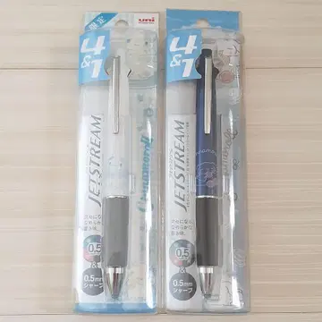 제트스트림 4&1 시나모롤 2종류 세트 sanrio 한정판