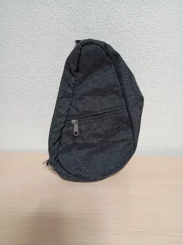 헬시 백백 미니 백레트 (블랙)