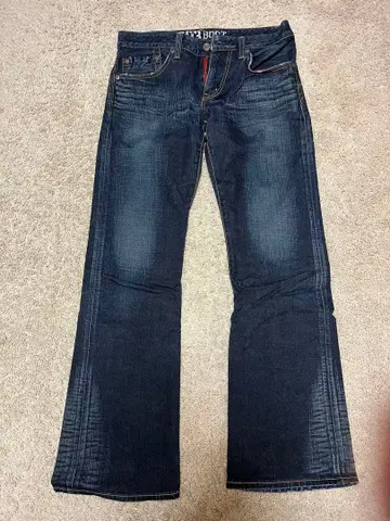 503 부츠 부츠컷 데님