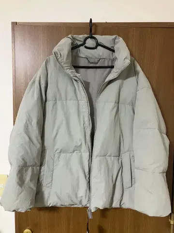 미사용품 ADRER THE HEAT PADDED JACKET