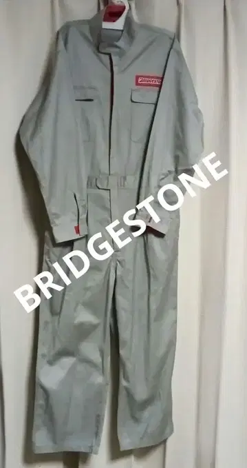BRIDGESTONE 작업복 LL 사이즈