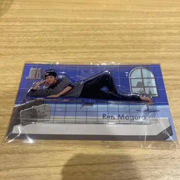 메구로 렌 아크릴 스탠드 RAYS