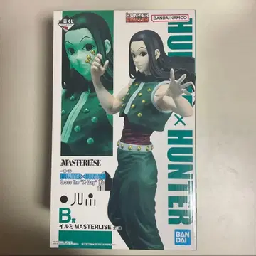 HUNTER x HUNTER 제일복권 피규어 이르미