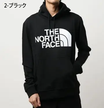 THE NORTH FACE 블랙 후드티 M 사이즈