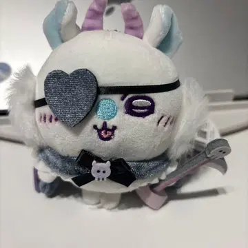 치이카와 천사 악마 빅 마스코트 봉제 인형 모몽가