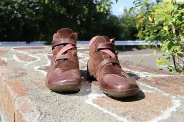 Think! 싱크! 컴포트 슈즈 하이컷